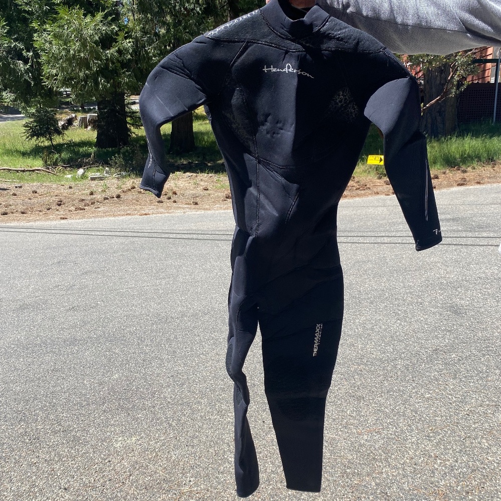 Henderson 7mm Women's Thermaxx Titanium Wetsuit